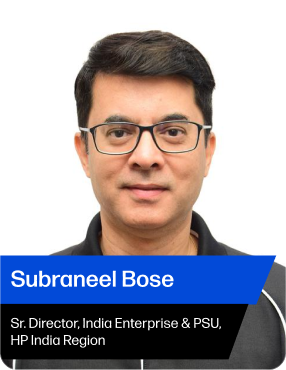 Subraneel Bose
